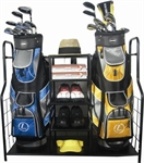 Longridge Golf Organiser Stand STANGBO