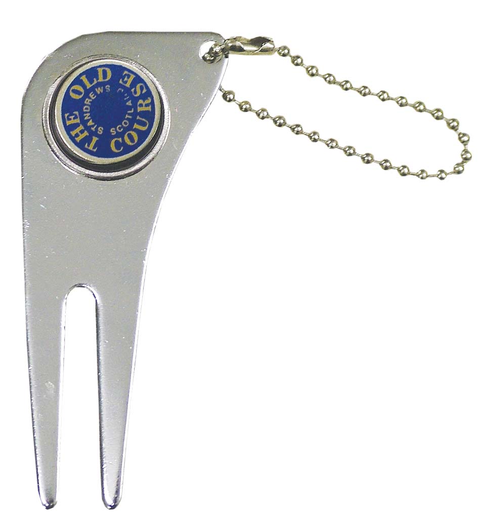 Longridge Golf Pitchfork With Ball Marker