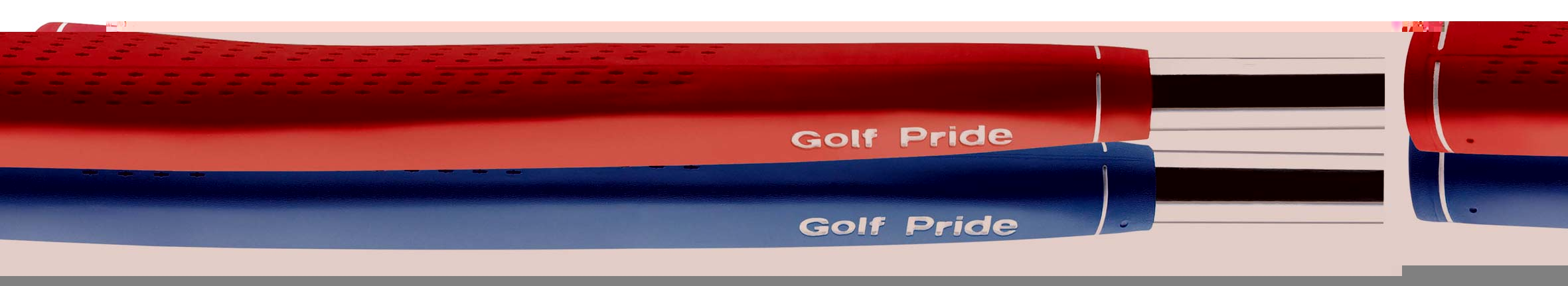 Longridge Golf Pride New Decade Golf Putter Grip - Blue