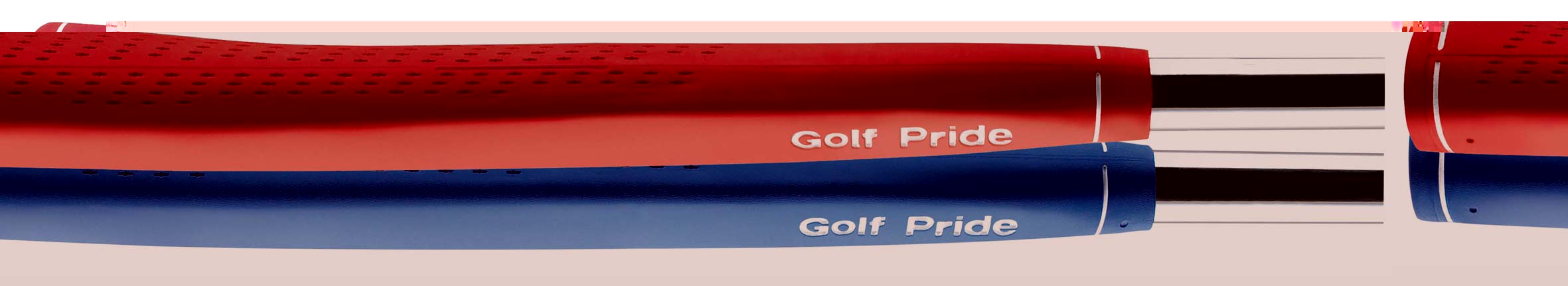 Golf Pride New Decade Golf Putter Grip - Blue