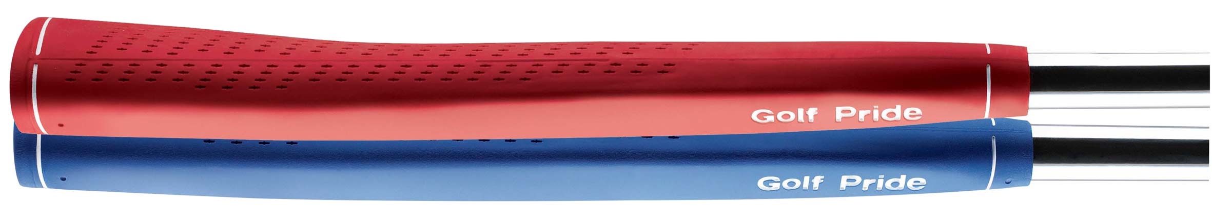 Longridge Golf Pride New Decade Golf Putter Grip - Red