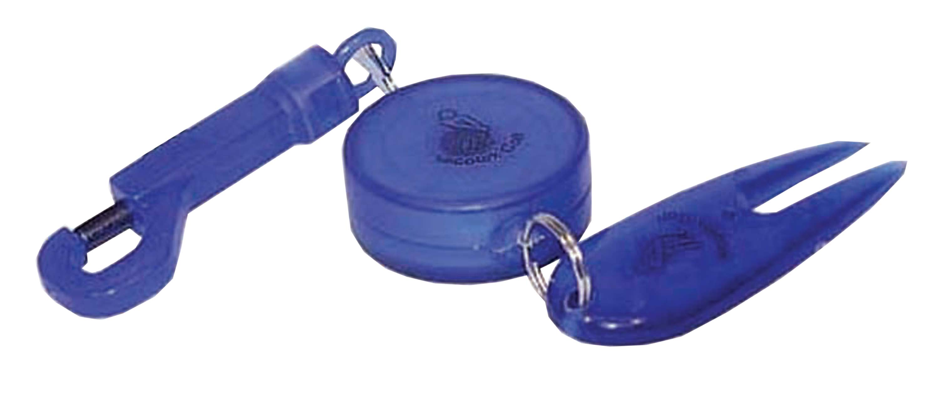 Longridge Golf Retractable Fork Repairer and clip