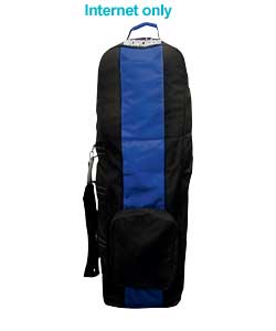 longridge Golf Roller Travel Cover - Navy
