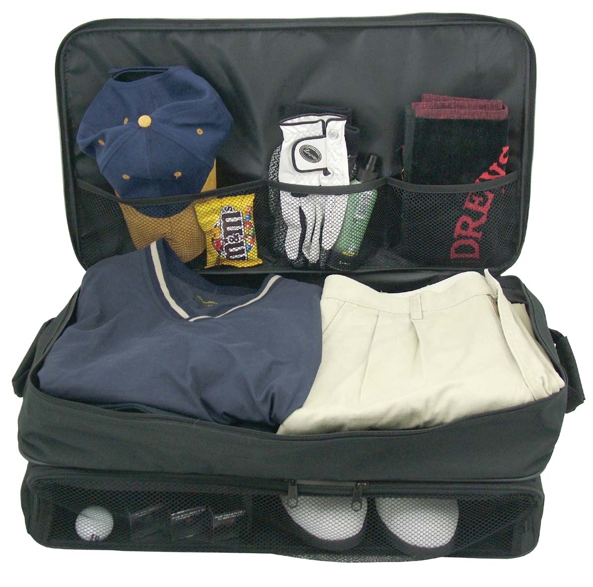 Longridge Golf Trunk Locker