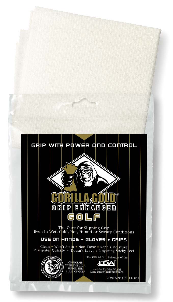 Longridge Gorilla Gold Grip Enhancer