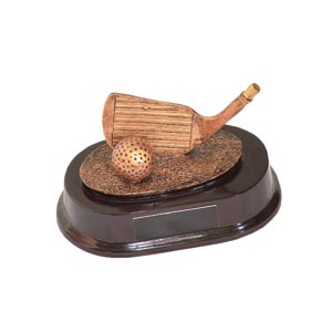 Longridge Iron and Ball Trophy