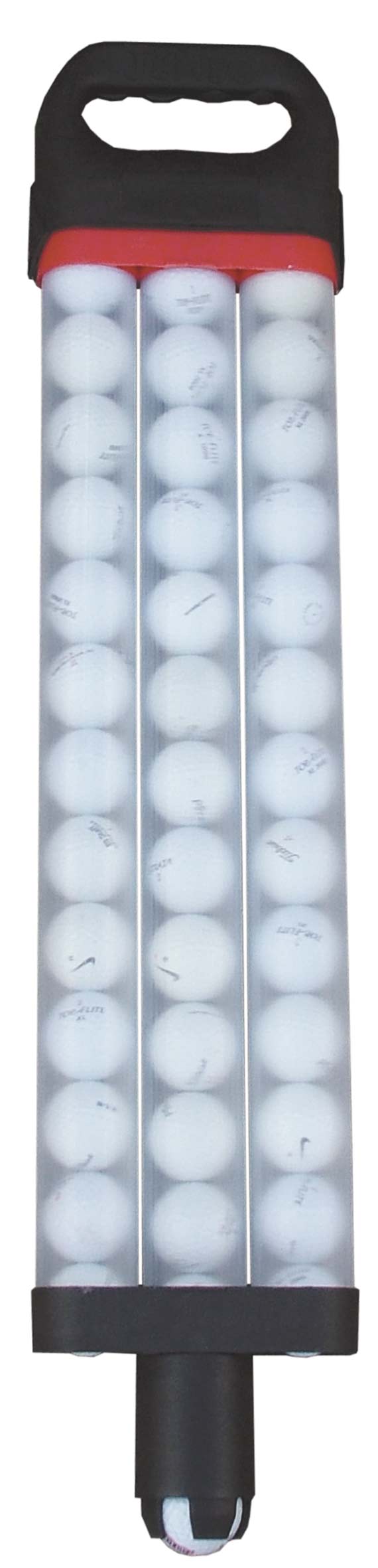 Longridge Jumbo Clikka Golf Ball Tube