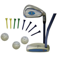 Longridge Junior Tiger Plus Starter Set Two Club