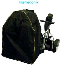 Large Electric Golf Trolley Cover
