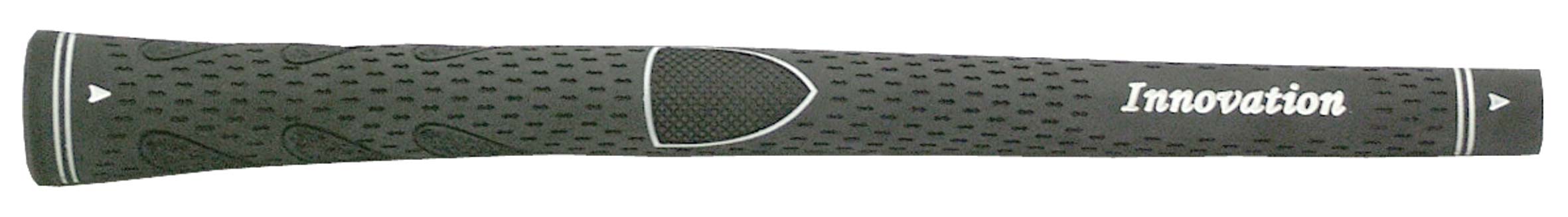 Longridge Mens Golf Velvet Grip Blk