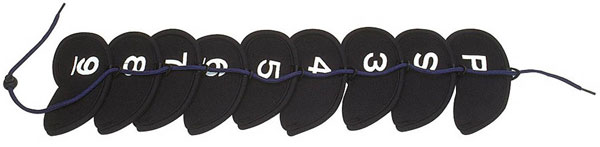 Longridge Neoprene Iron Covers