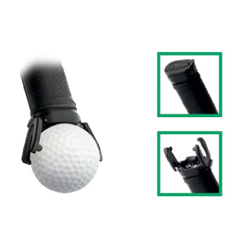 Longridge Nickel Putter Ball Pickup