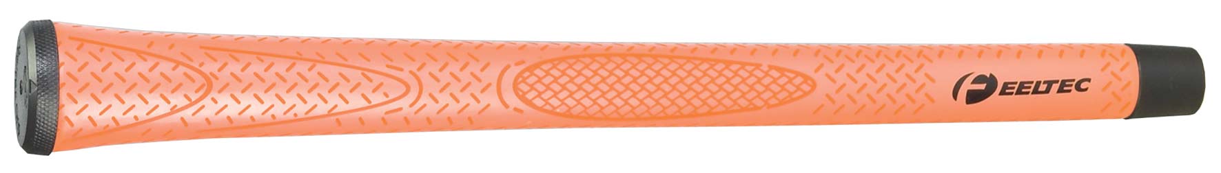 Longridge Orange Feeltec Seamless Golf Pu Grip
