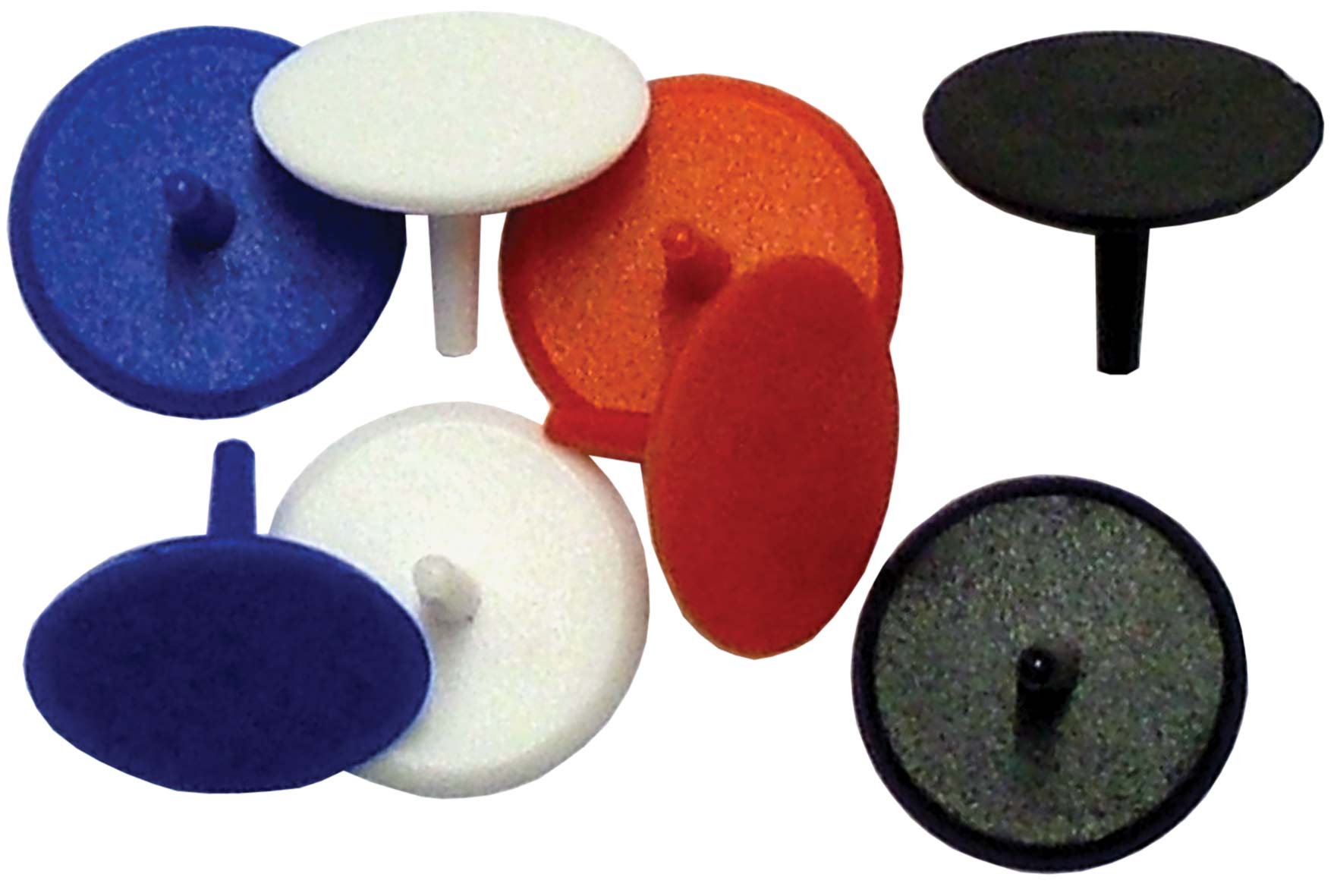 Longridge Plastic Ball Marker 200 Pcs
