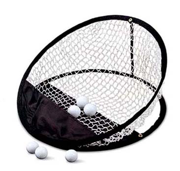 Longridge Pop up Chipping Net