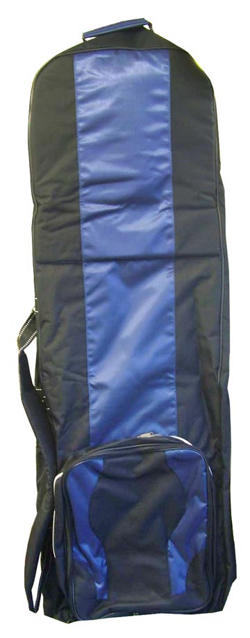 Longridge Roller Travel Golf Cover Navy