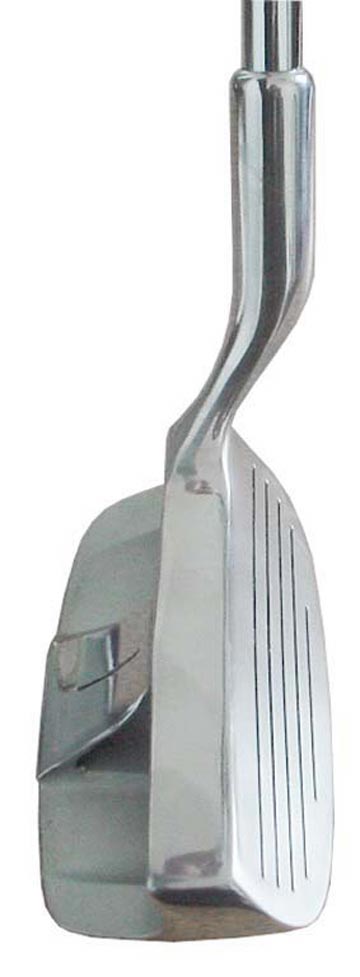 Longridge Tand#39; BAR GOLF CHIPPER STAINLESS HEAD