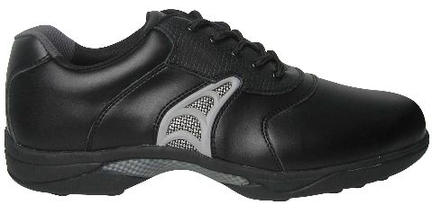 Longridge Tour Dry Golf Shoe Black