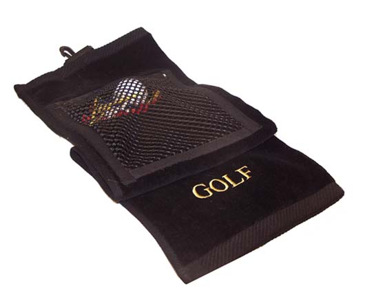 Longridge Two Fold Golf Towel
