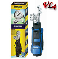 Longridge VL4 18pc Package Ladies - Graphite Shaft