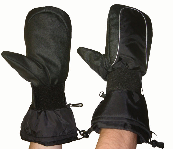 Longridge Winter Mittens