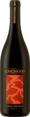 Longwood Rivers of Fire Shiraz 2004 RED Australia