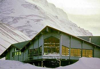 LONGYEARBYEN Radisson SAS Polar Hotel