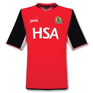 Lonsdale 04-05 Blackburn Away shirt