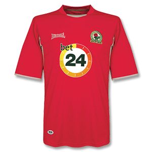 Lonsdale 06-07 Blackburn Rovers Away Shirt