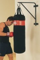 20-kg canvas punch bag