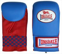 Lonsdale Anatomical Bag Mitt - MEDIUM