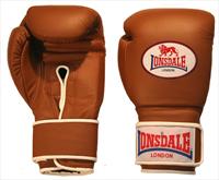 Lonsdale Authentic Sparring Glove - 12oz (L206-12)