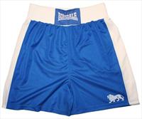 Lonsdale Club Short Blue/White - SMALL
