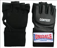 Lonsdale Contest Grappling Gloves - MEDIUM/LARGE
