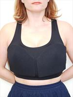 Lonsdale Female Padded Chest Guard - SMALL