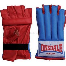 Lonsdale Fingerless Bag Mitts