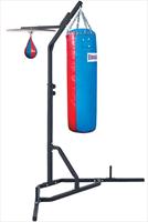 Lonsdale Free Standing Bag Stand and speedball