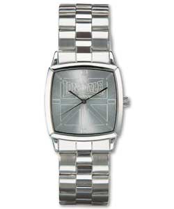 Lonsdale Gents Quartz Analogue Silver Dial Bracelet Watch