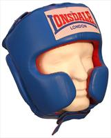 Lonsdale Head Guard With Cheek - MEDIUM (L13-M)