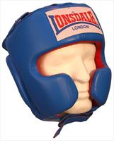 Lonsdale Head Guard With Cheek - SMALL