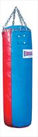 Lonsdale Heavy Leather Punch Bag