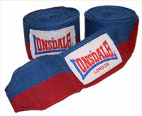 Lonsdale Herring Bone Hand Wraps (3.5M)