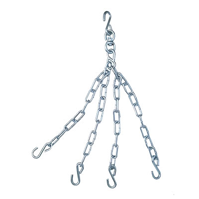 Lonsdale L147 - Heavy Duty Bag Chain (Four Hooks)