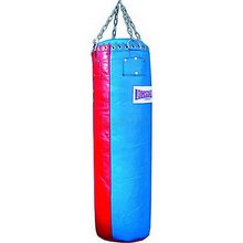 Lonsdale L34 - Leather Punch Bag Extra Heavy