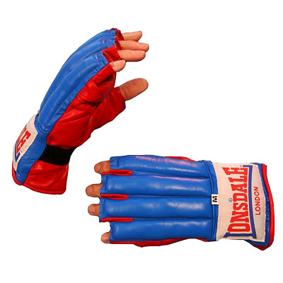 L9/M Fingerless Bag Mitts - Medium