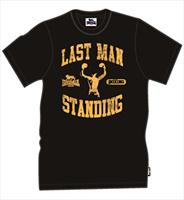 LAST Man Standing T-Shirt - LARGE
