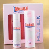 Lonsdale London Gift Set
