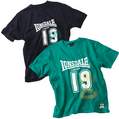 LONSDALE mens pack of two T-shirts