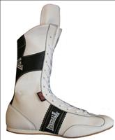 Lonsdale Original Leather Boot - SIZE 12 (L72-12)