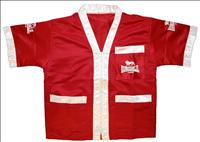 Lonsdale Seconds Jacket - RED/WHITE LARGE